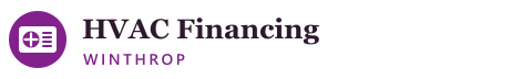 HVAC Financing Winthrop logo